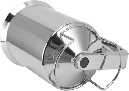 800ml / 27fl oz Pancake Batter Dispenser Bottle, Stainless Steel Funnel Cake Dispenser, Handheld Spout Pancake Mix Batter Pourer Dispenser for Baking Cupcakes Muffins