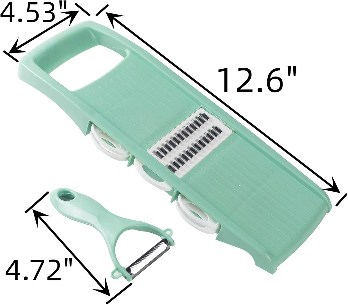 Mandoline Food Slicer for Kitchen