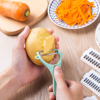 Mandoline Food Slicer for Kitchen