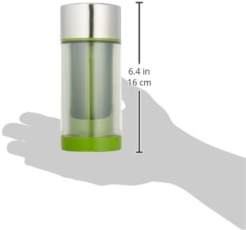 Herb Grinder and Leaf Stripper Seasoning Herb Mill (Stainless Steel)