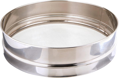 10" Stainless Steel Commercial Sieve