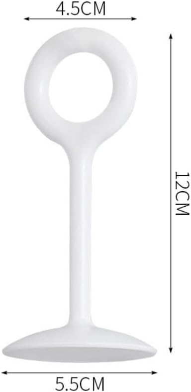 Kitchen Ultra-Fine Nylon Mesh Strainer I Plastic Sieve Fine Mesh Filter Spoon For Soy Milk Coffee Filter Milk Yogurt Juice Kefir Honey Wine coladores de cocina Kitchen Gadgets (100 Mesh)