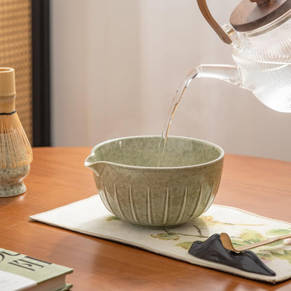 matcha whisk set Ceremony Accessory, Matcha Whisk, Traditional Scoop (Chashaku), Tea Spoon, Whisk Holder, 1 tea bowl, 1 tea siev, 7pcs matcha set.matcha green matcha kit
