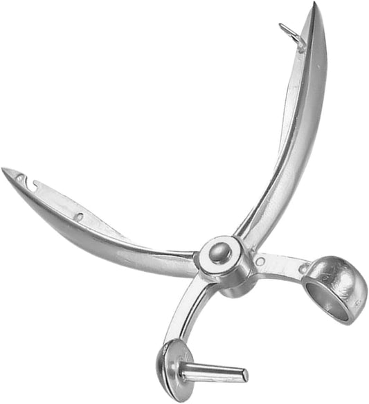 Cherry Pitter Tool Stainless Steel Olive and Red Date Pit Remover Multifunctional Kitchen Corer for Cherries, Dates, and Olives, Sturdy Fruit Deseeder for Home Cooking