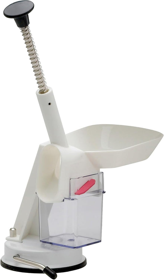 Deluxe Cherry Pitter with Suction Base, BPA Free, 11-Inches x 7.5-Inches x 4.5-Inches