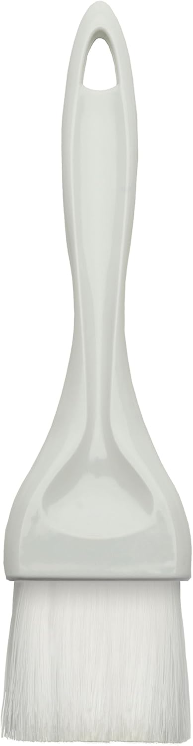 Heavy-Duty Nylon Pastry Brush, 2"