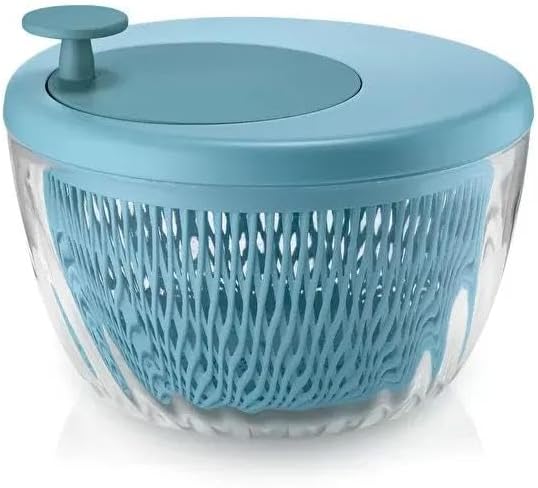 Salad Spinner, Acid Yellow, One Size