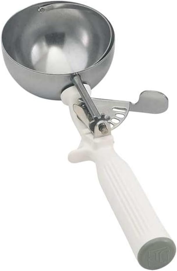3/4 oz Stainless Steel Disher - Size 40
