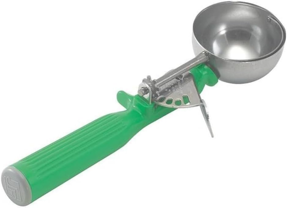 3/4 oz Stainless Steel Disher - Size 40