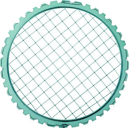 Egg Dicer for Hard Boiled Eggs - Metal Wire Potato, Carrot & Egg Salad Chopper Grid/Slicer- Manual Egg Chopper for Hard Boiled Eggs and Vegetables