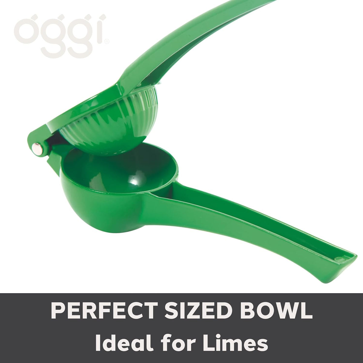 Combo Citrus Press- Aluminum Manual Citrus Juicer w/Non-Stick Coating, Ideal Hand Juicer, this Citrus Squeezer is a Great Addition to Your Kitchen Accessories, Yellow