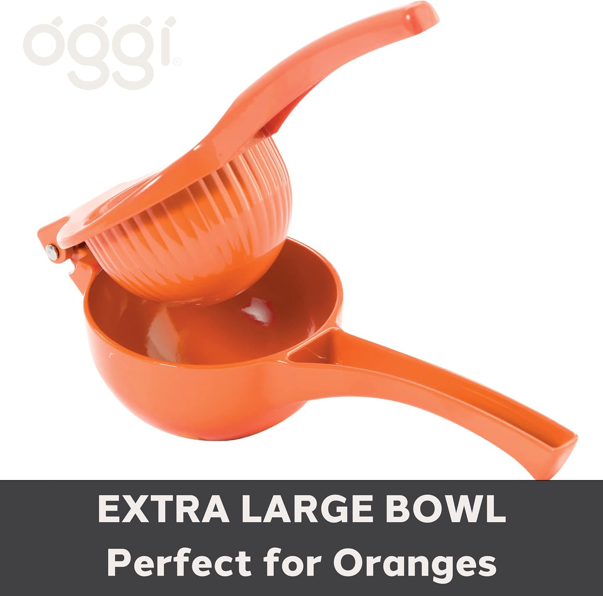 Combo Citrus Press- Aluminum Manual Citrus Juicer w/Non-Stick Coating, Ideal Hand Juicer, this Citrus Squeezer is a Great Addition to Your Kitchen Accessories, Yellow