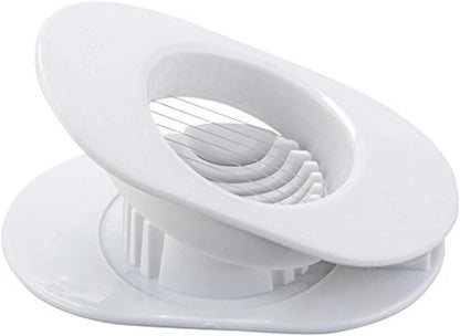 Egg Slicer White