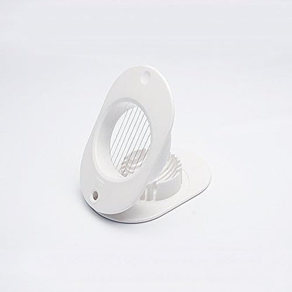 Egg Slicer White