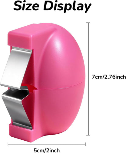 Egg Shell Opener 3 Pack, 2026 Upgraded Egg Cracker Tool for Raw Eggs | Stainless Steel Egg Topper Cutter, Egg Separator & Egg Peeler Kitchen Gadget for Home Cooking Baking
