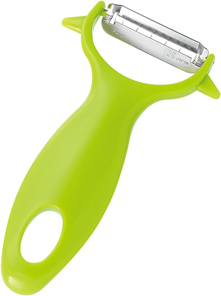 Industry FCP-01 Full Veggie Cabbage Peeler, Shredded Cabbage, Made in Japan, Niigata, Tsubamesanjo