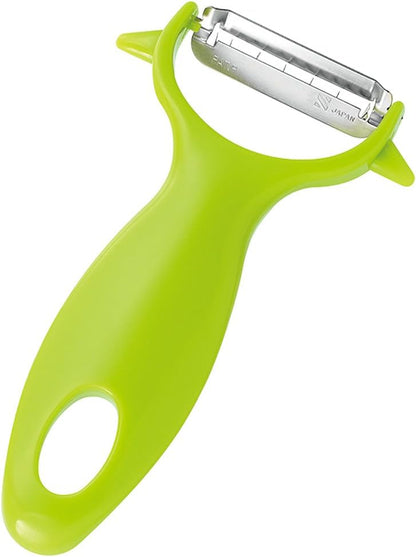 Industry FCP-01 Full Veggie Cabbage Peeler, Shredded Cabbage, Made in Japan, Niigata, Tsubamesanjo