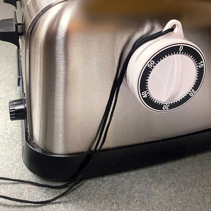 60-Minute Timer On A Rope