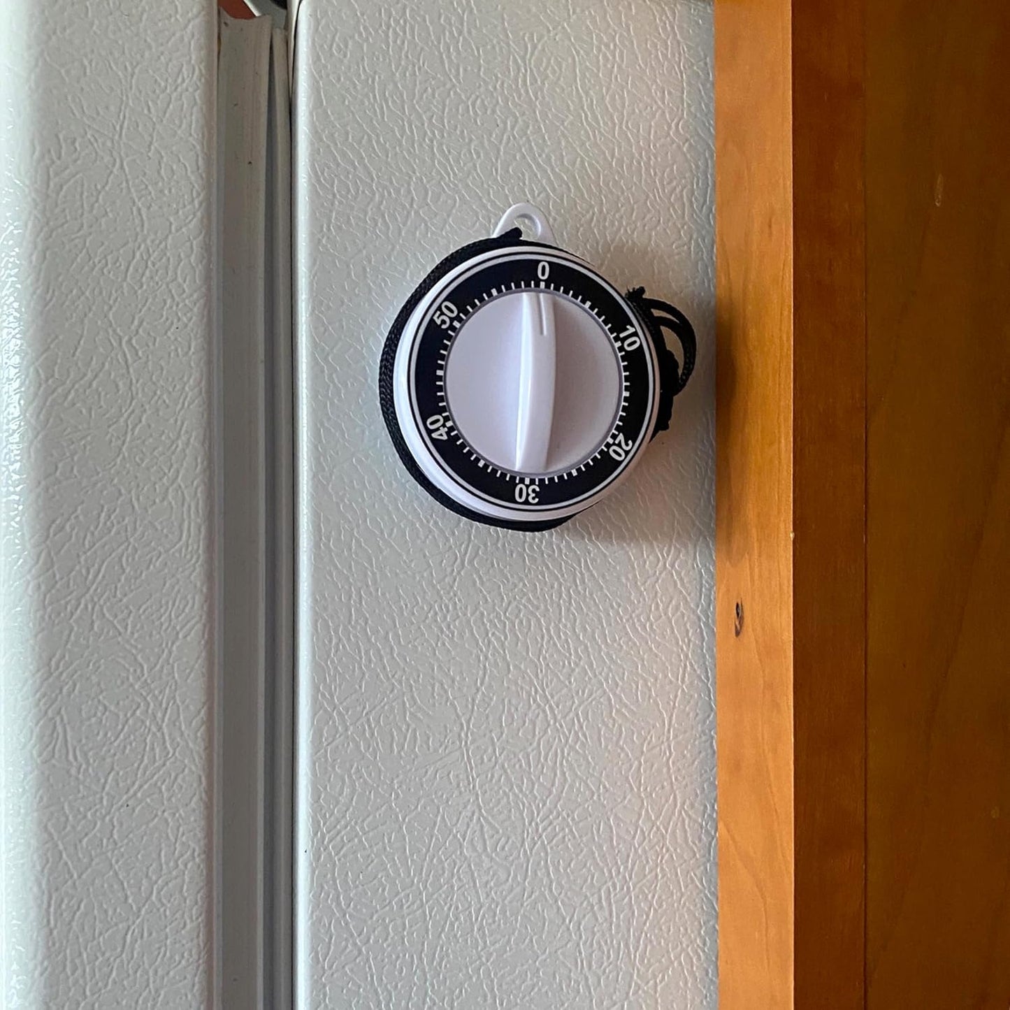 60-Minute Timer On A Rope