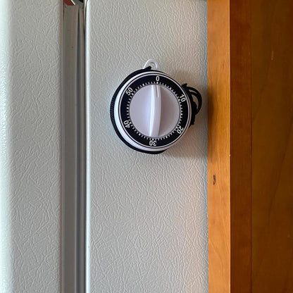 60-Minute Timer On A Rope