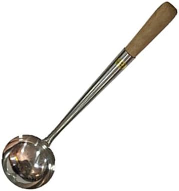Kitchen Supply Commercial Grade Wok Ladle 18" (#2)