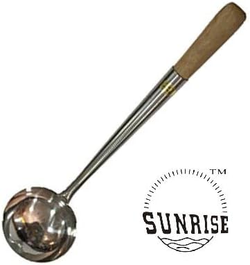 Kitchen Supply Commercial Grade Wok Ladle 18" (#2)