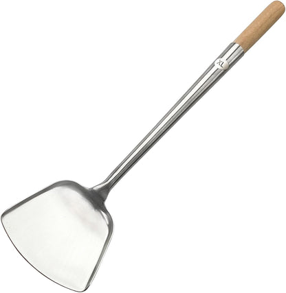 Kitchen Supply Commercial Grade Wok Ladle 18" (#2)