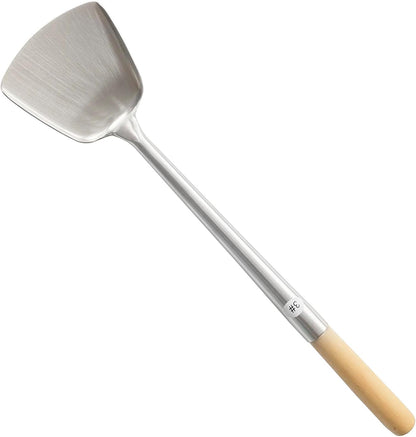 Kitchen Supply Commercial Grade Wok Ladle 18" (#2)