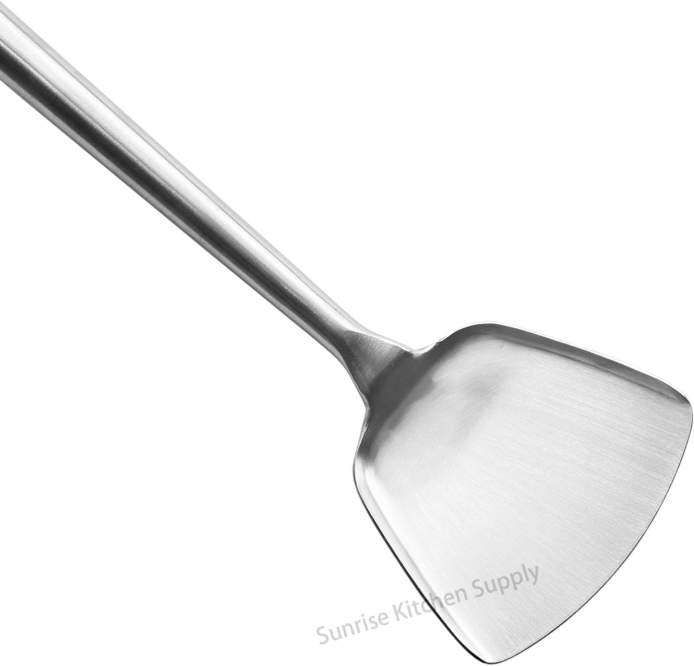 Kitchen Supply Commercial Grade Wok Ladle 18" (#2)