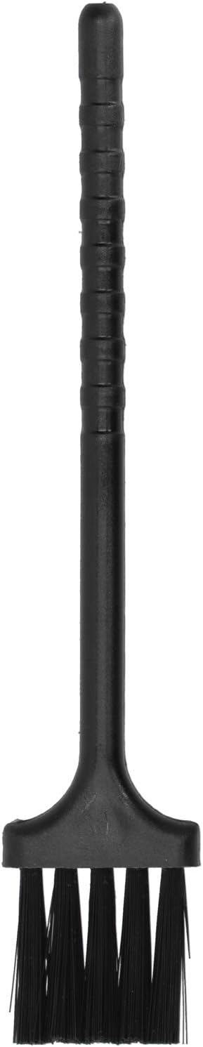 Garlic Peeler Roller Tube Brush Food Grade Silicone OdorFree Kitchen Tool Black