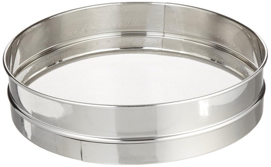 Sieves, 12-Inch, Stainless Steel