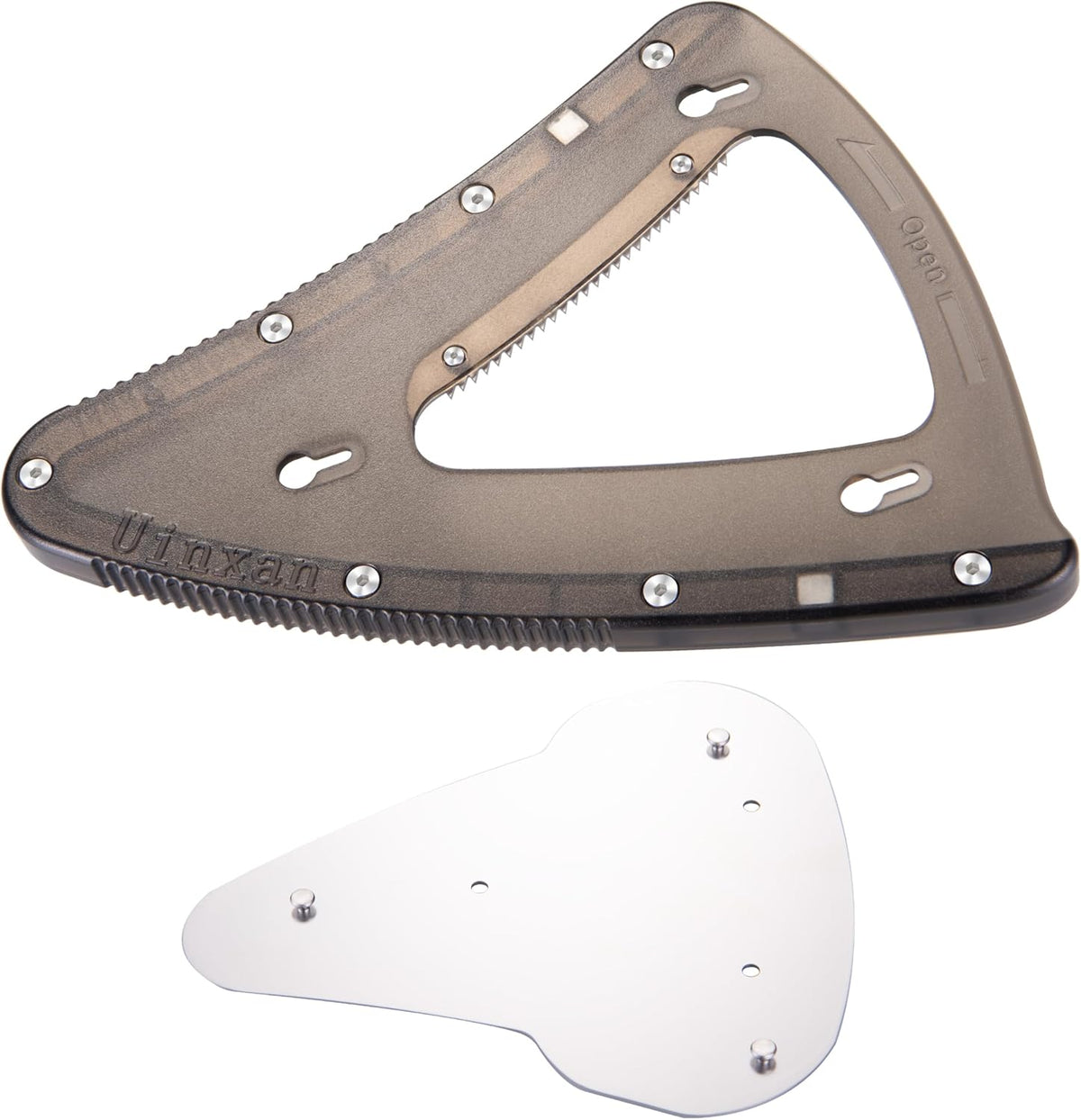 Patented Magnetic Jar Opener - Fridge Storage