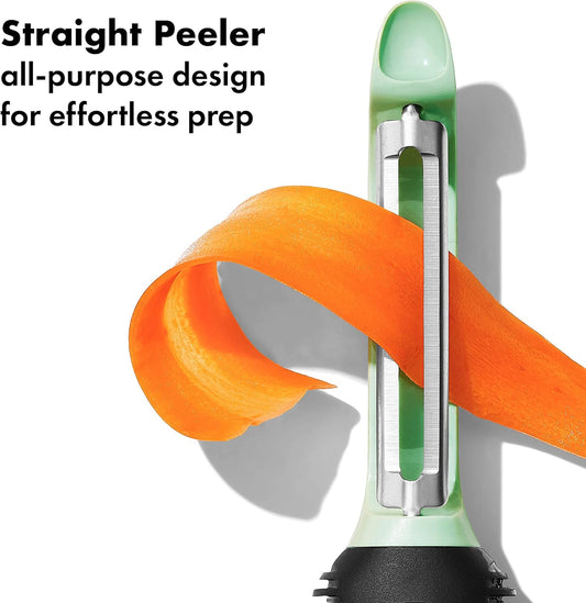 Good Grips 3-Piece Peeler Set - Beet, Fennel, Yam