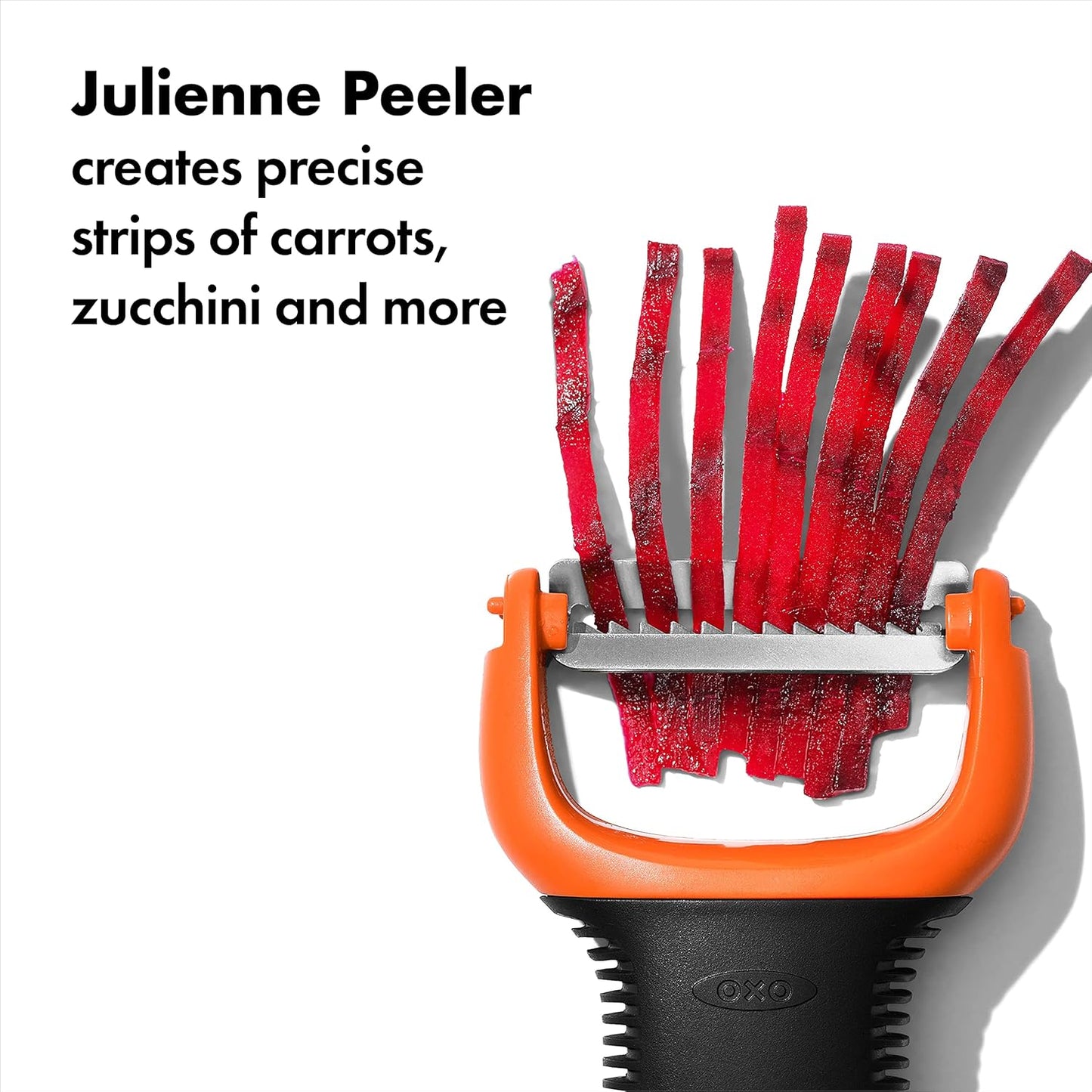 Good Grips 3-Piece Peeler Set - Beet, Fennel, Yam
