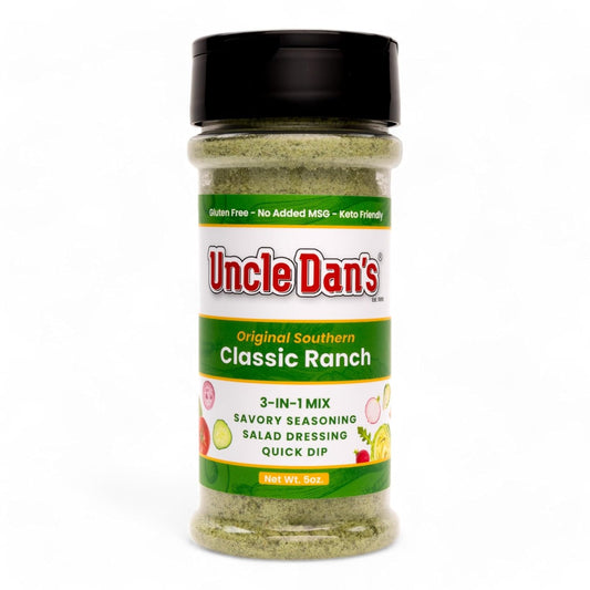 Original Classic Ranch | 5oz Shaker – 5oz Shaker Bottle