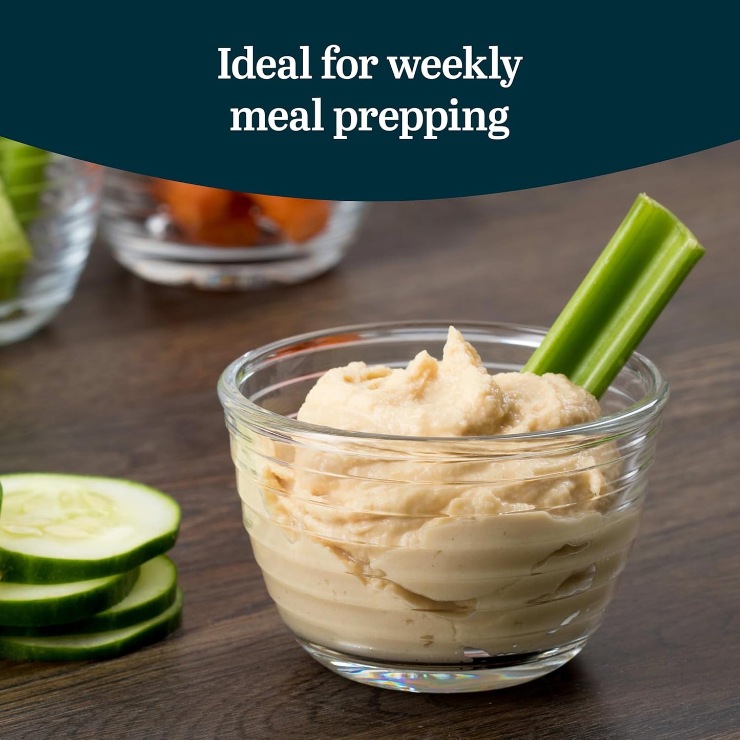 Small Glass Bowls with Lids Set of 8, Food Storage Prep Containers | Set of 8 Glass Bowls with Secure Lids Store Leftovers, Snacks, Sauces & Meal Prep Ingredients; Dishwasher Safe for Daily Use