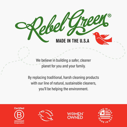 Fruit & Veggie Clean, Plant-Derived Produce Cleaner