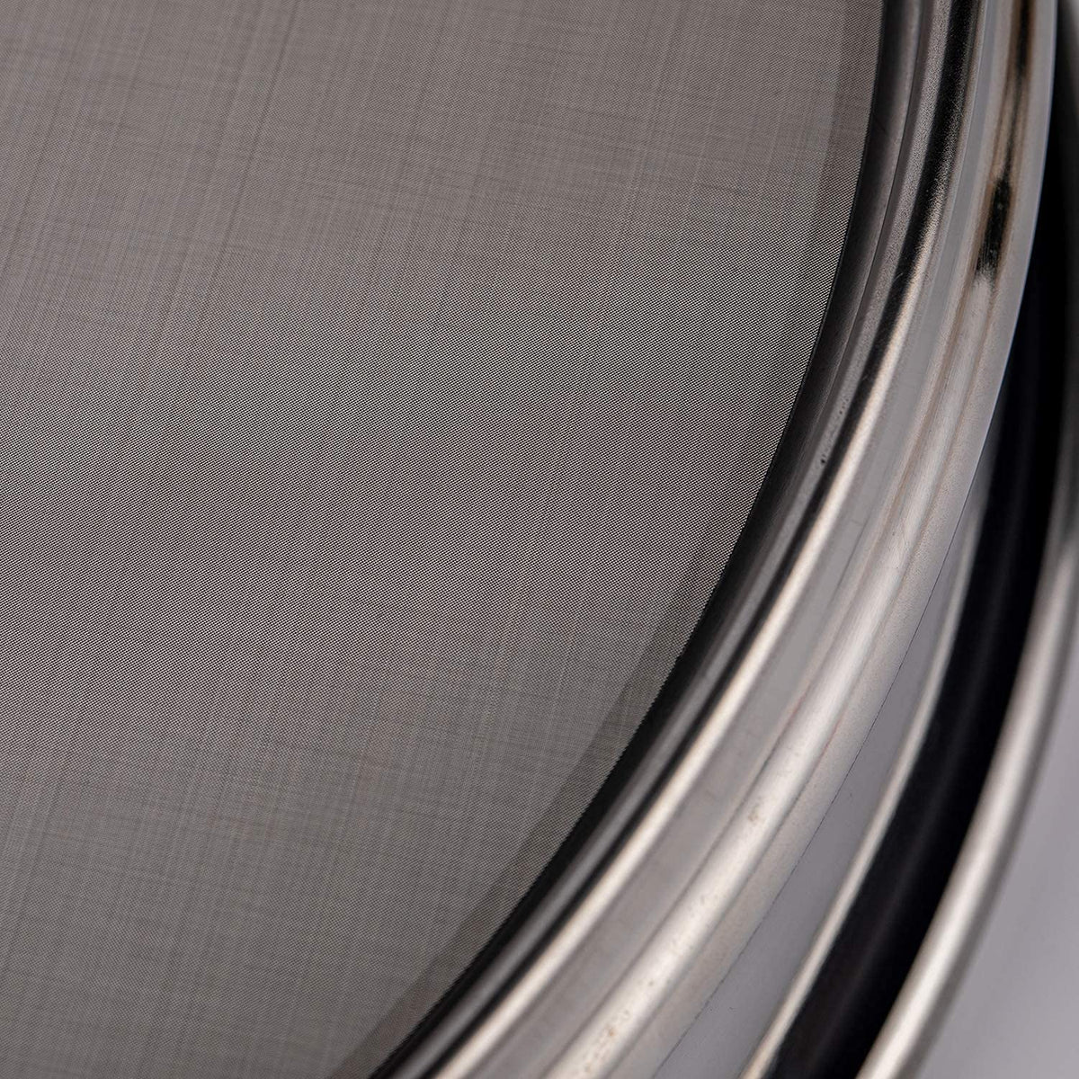 18 Mesh Lab Sieves 4" Diameter 304 Stainless Steel Wire Cloth Test Sieve for Industrial Laboratory Home - Colors A