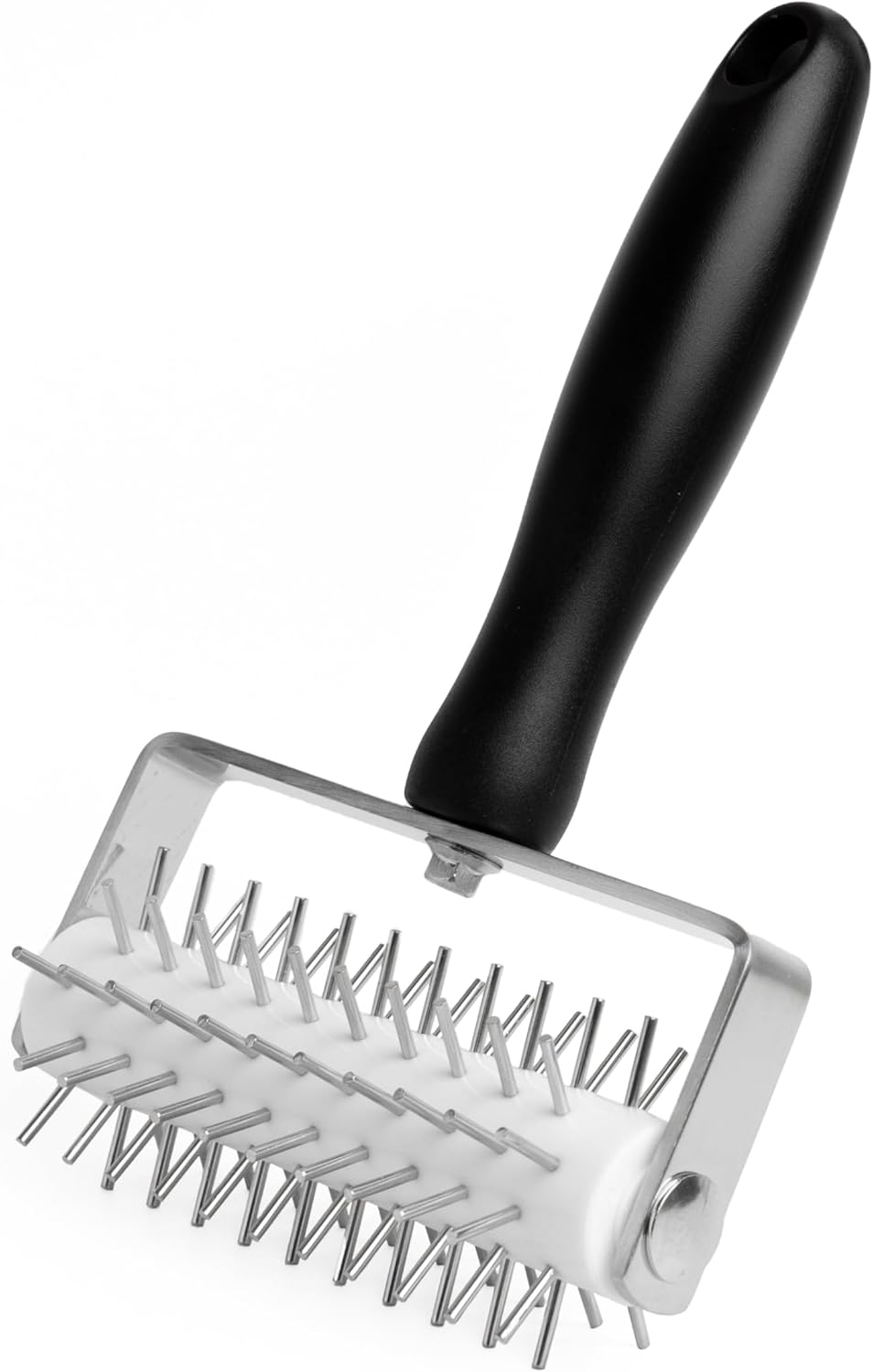 Pizza Dough Docker, 5" x 8" Pizza Accessory That Prevents Bubbles