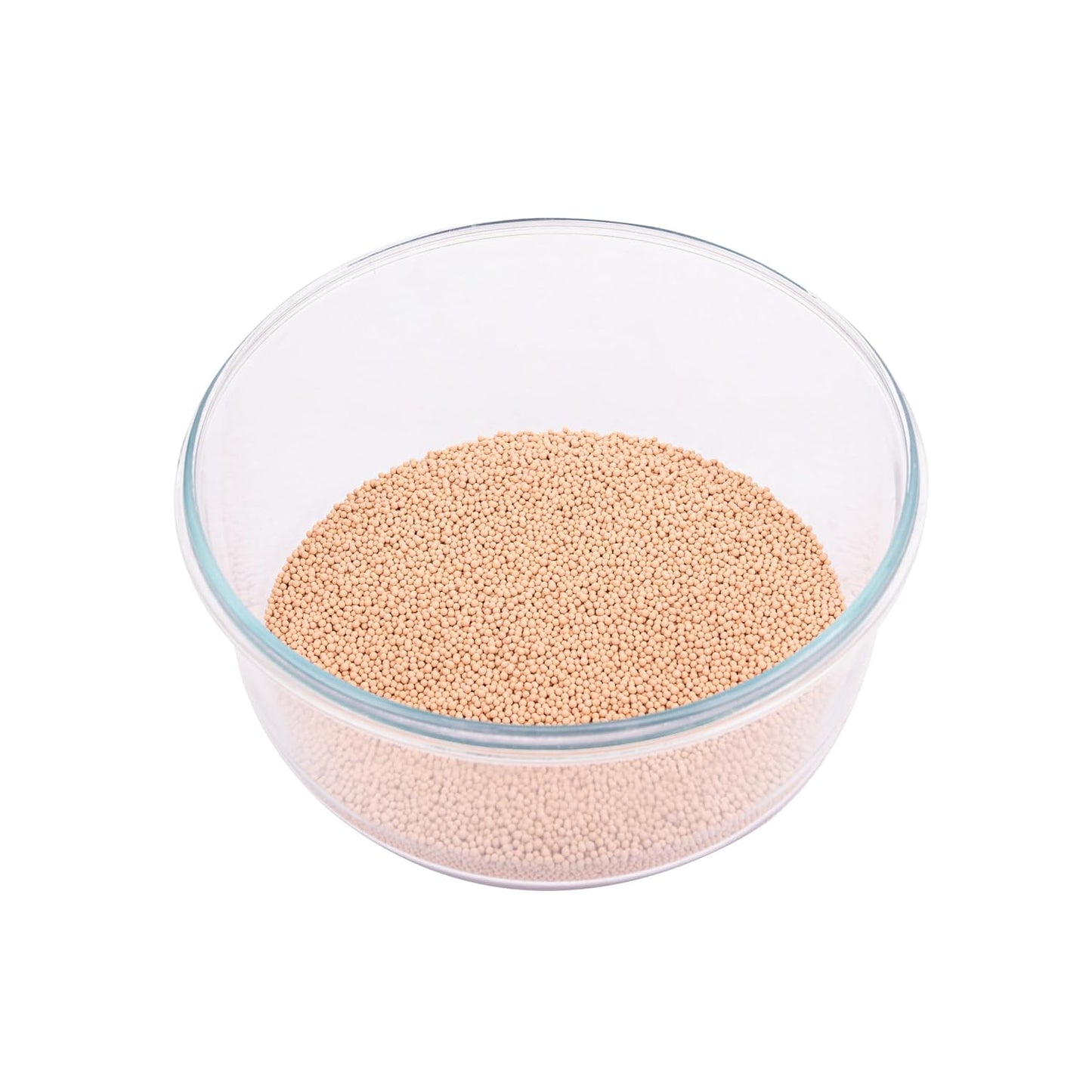 HFS(R) Molecular Sieve Zeolite 8X12 Mesh Desiccant Beads Reusable (10LBS, 10A/13X)