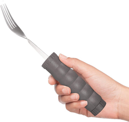 Rehabilitation Advantage Adjustable Weighted Tablespoon with Washer Center