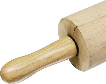 Thunder Group Wooden Rolling Pin