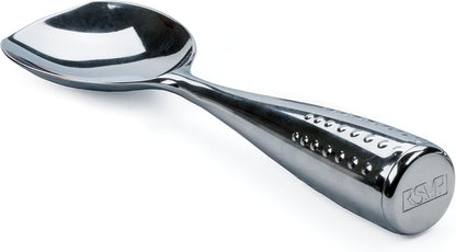 RSVP International Ice Cream Tool Collection, Dishwasher Safe, Large Handle, Scoop