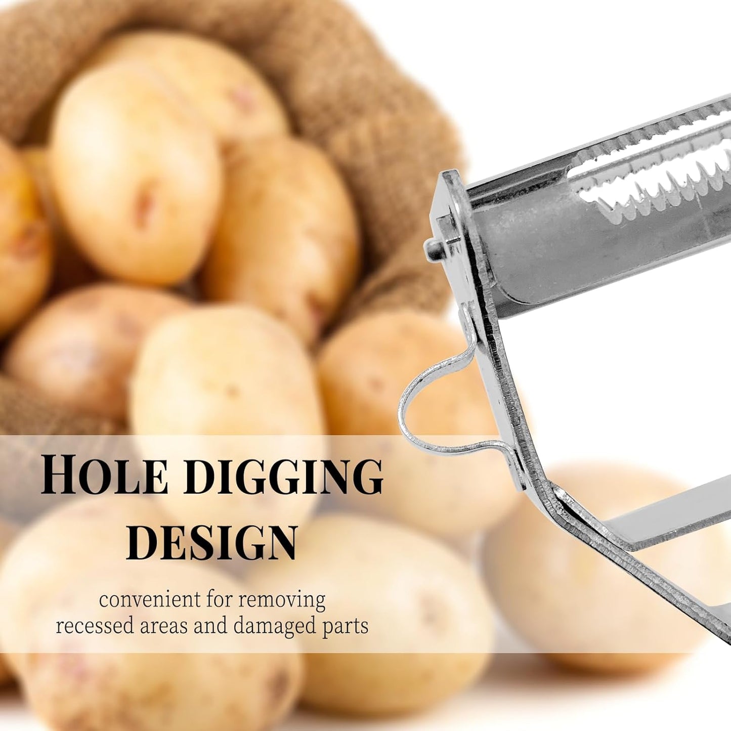 Cabbage Peeler,Double-Sided Cabbage Shredder Peel and Shred,Stainless Steel Fruit Vegetable Shredder