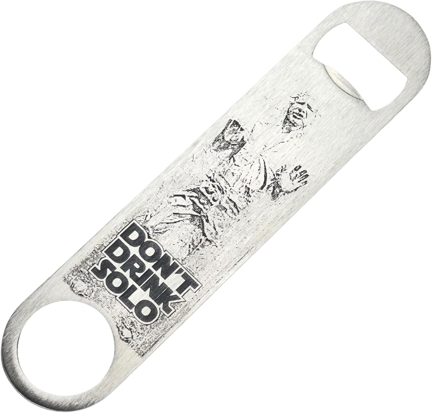 Bottle Opener - Don't Drink Solo