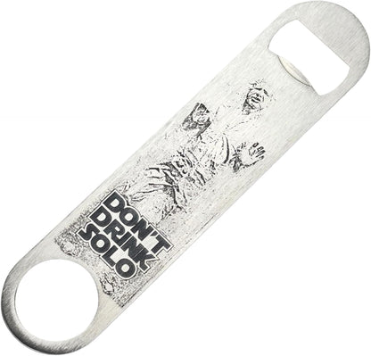 Bottle Opener - Don't Drink Solo