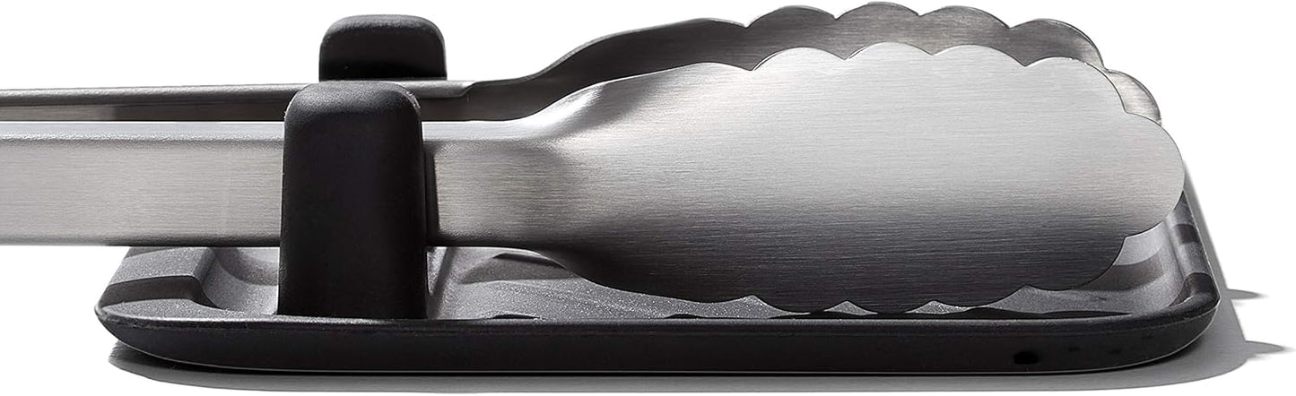 OXO Good Grips Grilling Tools, Rest, Black