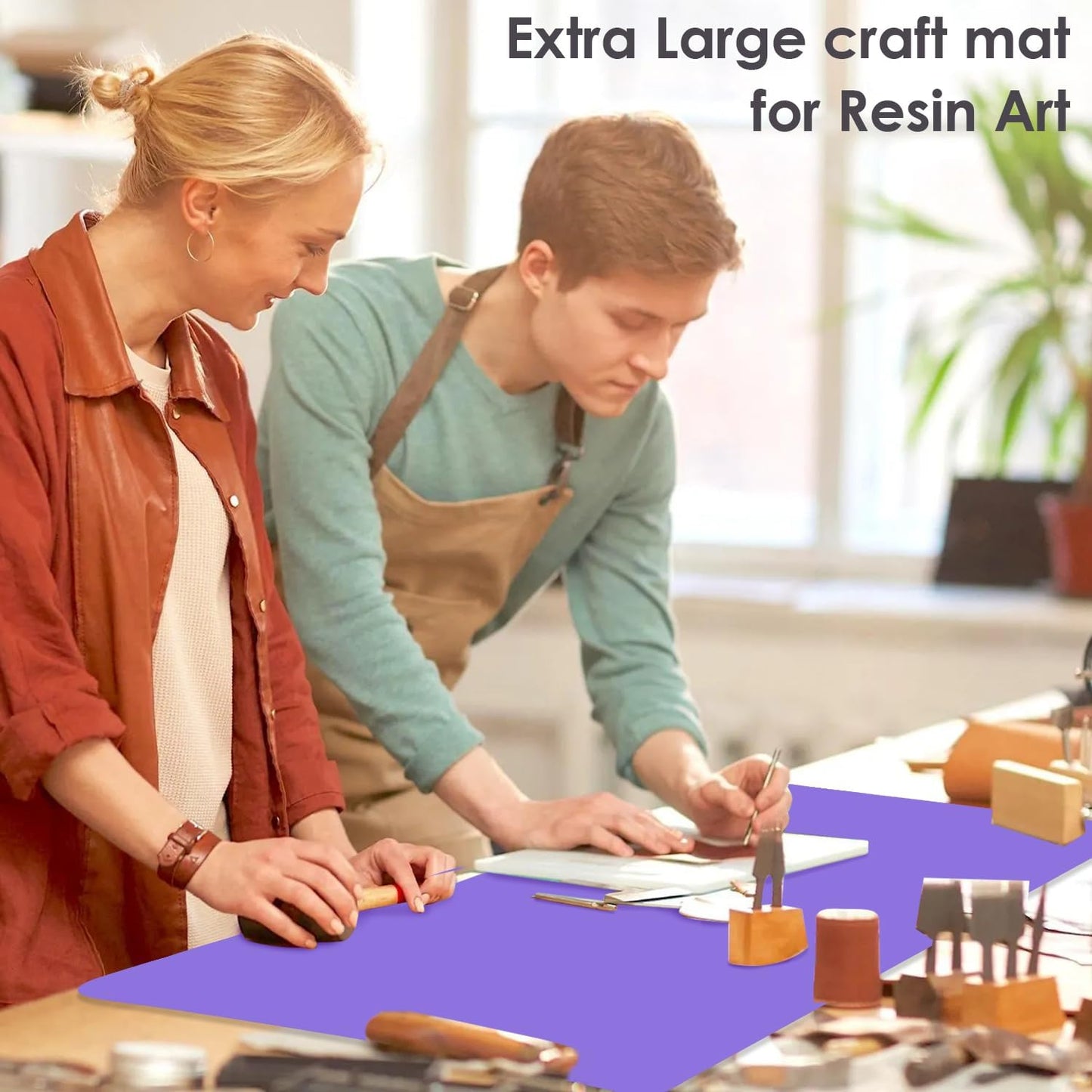 Standard Silicone Mat,Black Baking Mat-Food Grade Kids Dinner Table Placemat Non Slip Counter Mat with Raised Edges Heat Resistant Mat for Air Fryer Nonstick Pastry Dough Mat(1 Pack 23.6'' x 15.7'')