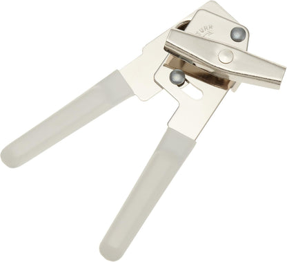 Amco Manual Can Opener, White