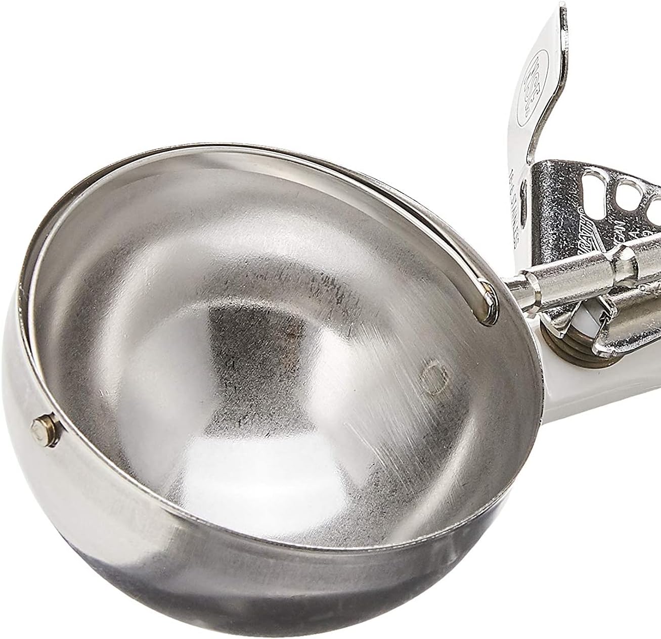 Vollrath 3/4 oz Stainless Steel Disher - Size 40